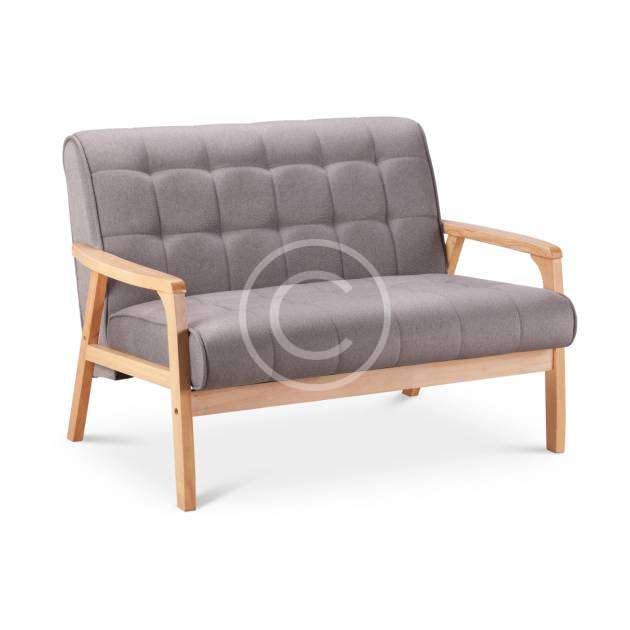 Wooden Sofa