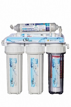 فلتر مياه 5 مراحل تايوانى💦 - الصورة 2