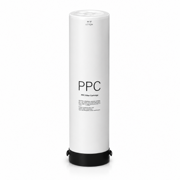 شمعه PPC ل I Filter